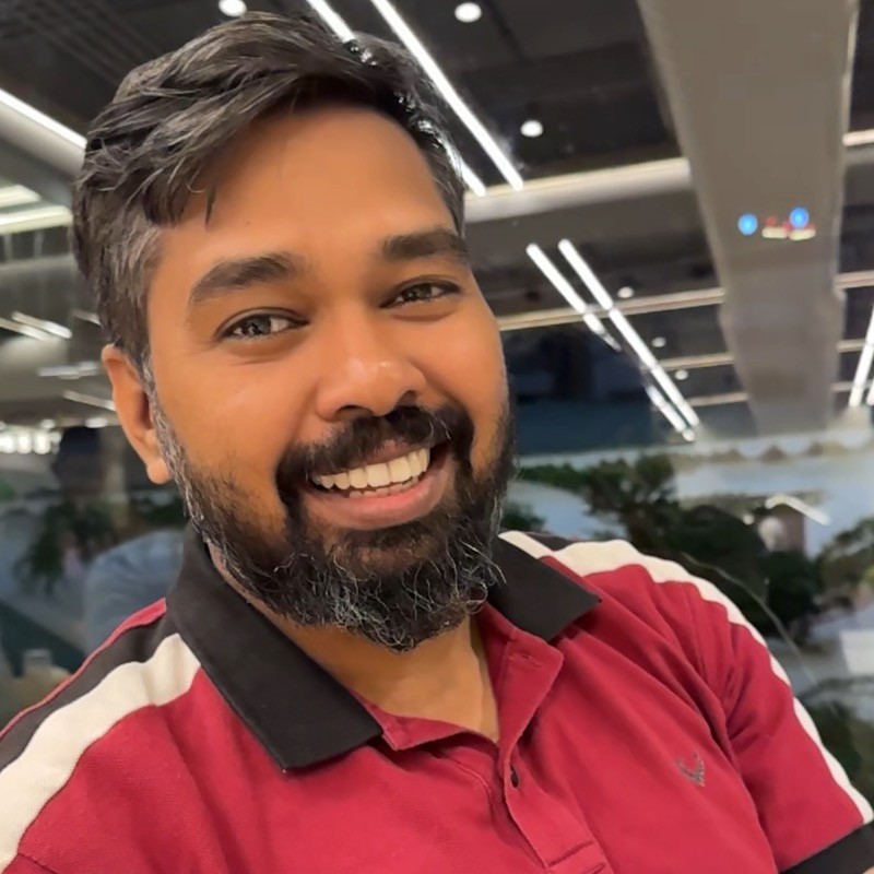 Gowthaman Dhamodharan